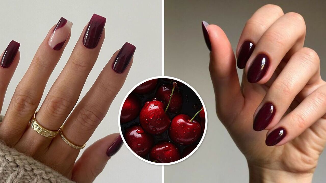 This color rules winter: the most fashionable manicure of the cold season 2023/2024 is named