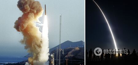 USA niszczą pocisk balistyczny Minuteman III: anomalia wykryta podczas startu testowego