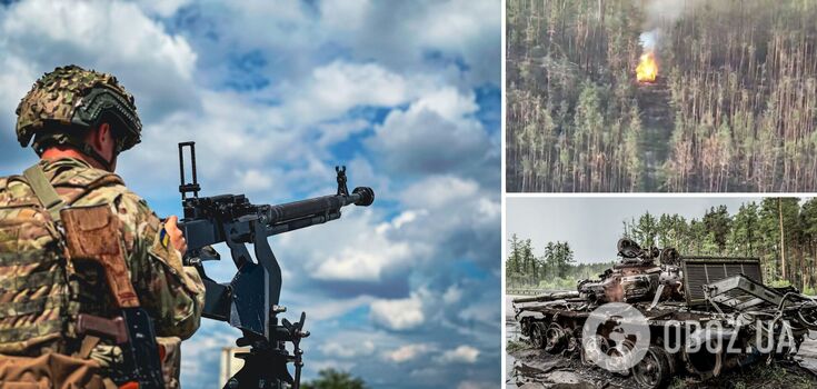 General Staff: enemy conducted unsuccessful assaults in Donbas and Zaporizhzhia, Defense Forces destroyed occupants' warehouse and 8 artillery systems