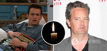 Not just Chandler from Friends: what other movies and TV series Matthew Perry, who died at the age of 54, starred in