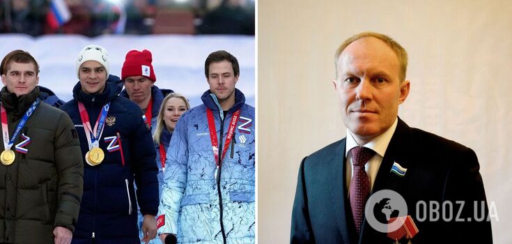 Russian Olympic champion criticized IOC and mentioned Russia's struggle against the "Anglo-Saxon world"