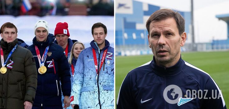 Russian former national team player dreams that Russians will be begged to return to world sport after their "victory"
