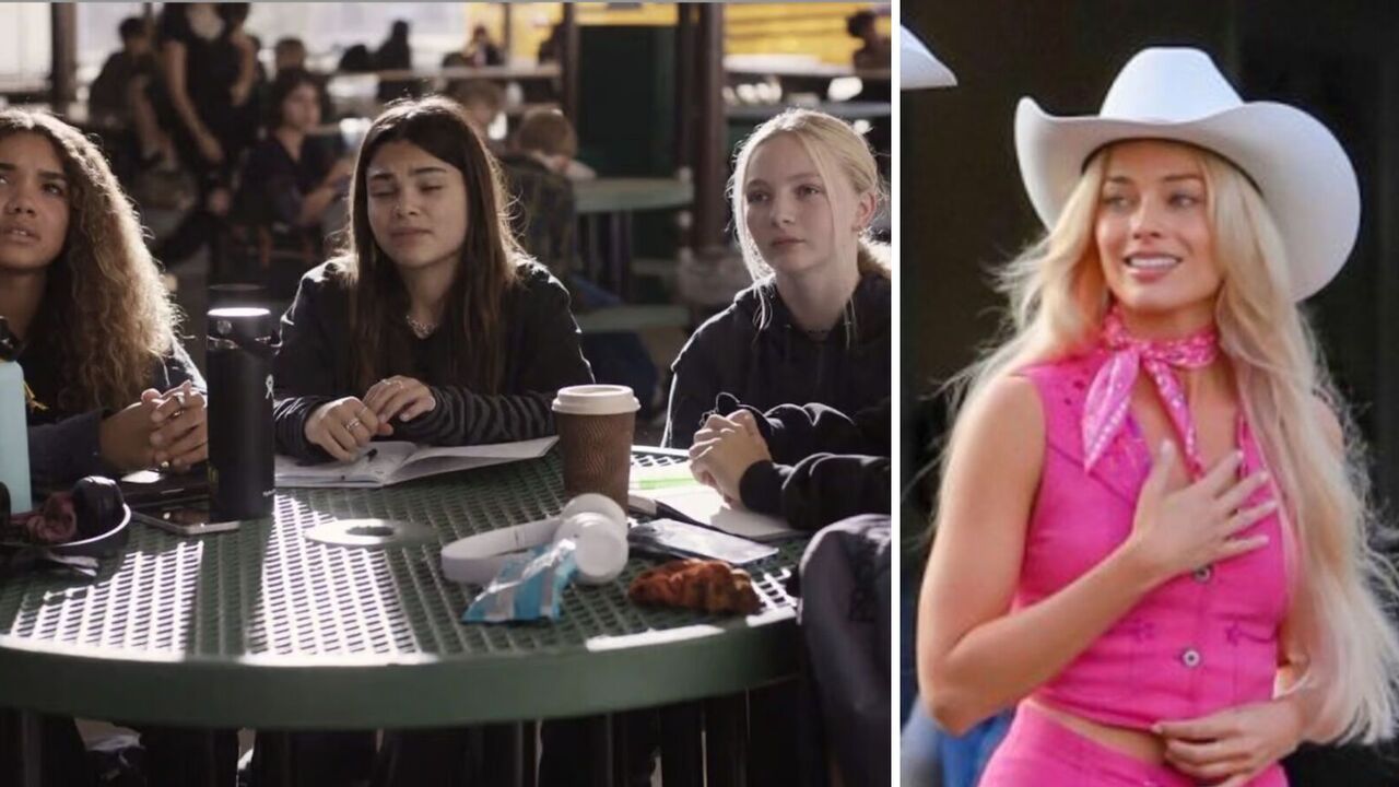 Historical foes in 'Barbie' movie: an unremarkable reference left for fans, wowed viewers