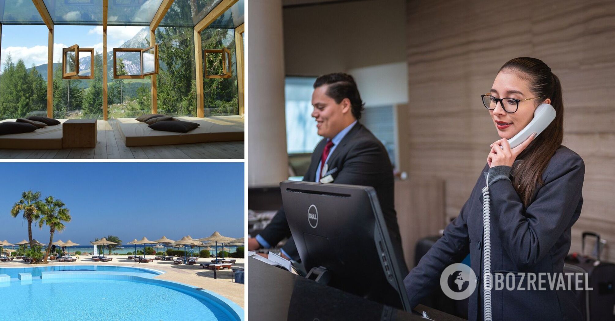 The most expensive hotels in the world: how to spend 1.25 million hryvnias per night