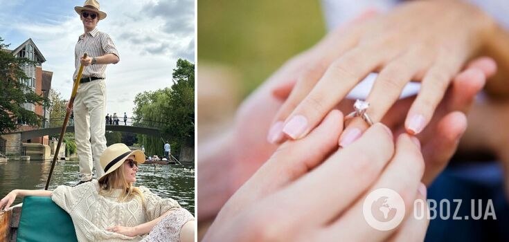 "Forever young" Thomas Brody engaged to Ilon Musk's ex: how the "Game of Thrones" star's fiancée looks like