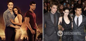 You'd be surprised! How the actors of the vampire saga 'Twilight' have changed after 15 years. Photo