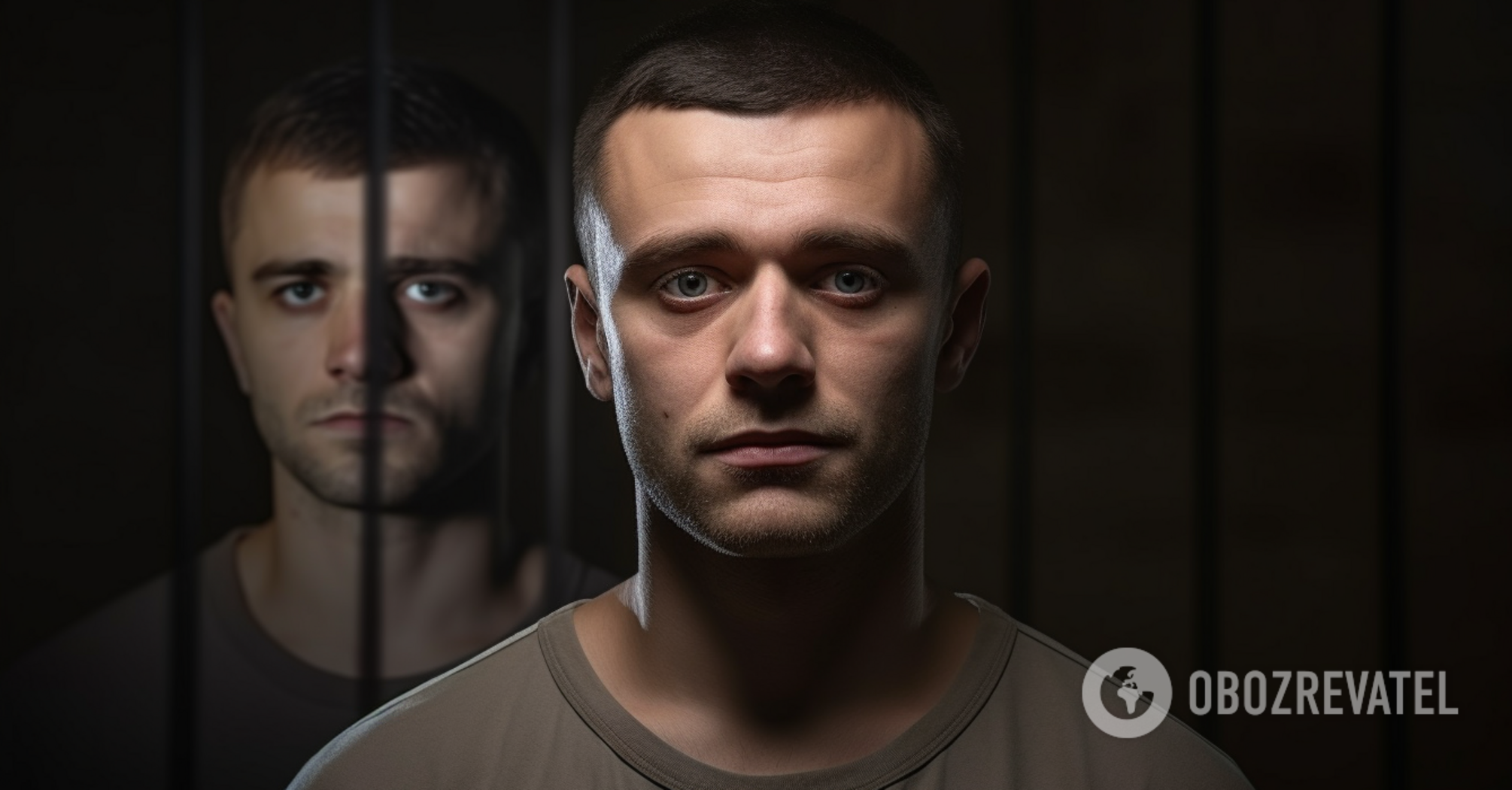 A puzzle for the smartest - a riddle about a prison break