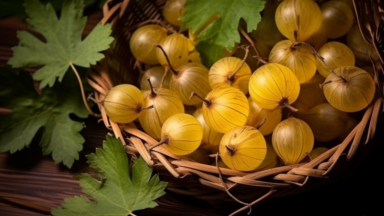 The harvest will triple: what to feed gooseberries bushes in the fall