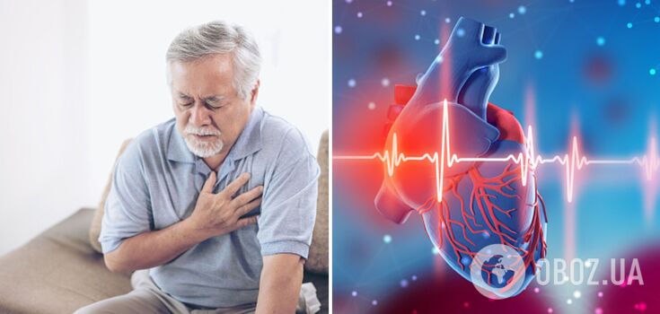 A doctor told us what leads to a heart attack