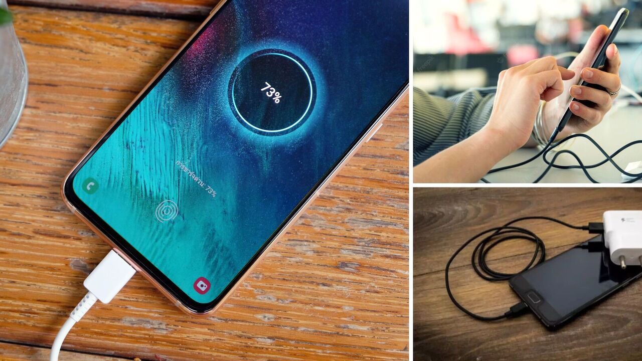 Why your phone is charging slowly: there are 5 reasons