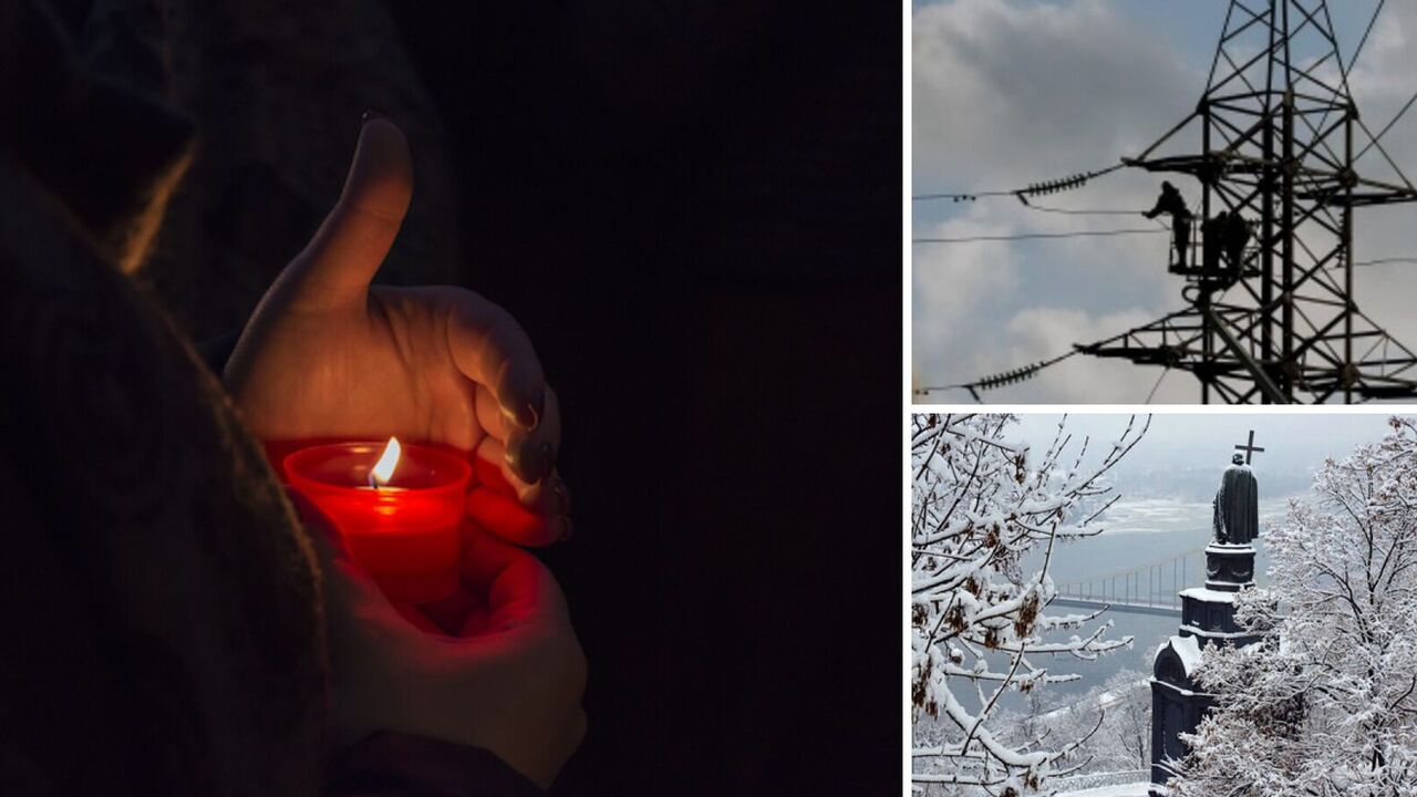 Światła na Ukrainie mogą zostać wyłączone przy niskich temperaturach w zimie