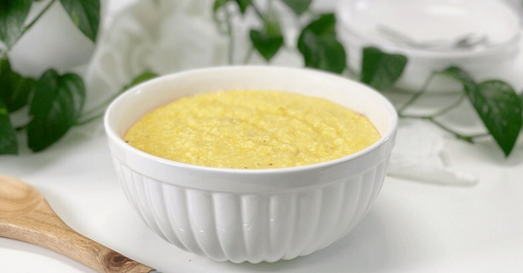 Corn porridge with water and milk: how to cook cereal without soaking ...