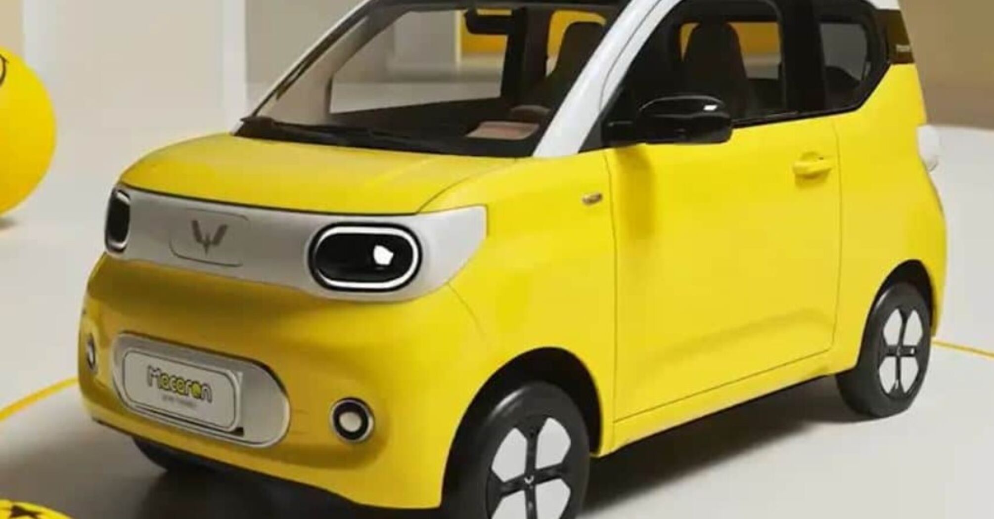 Wuling Mini EV