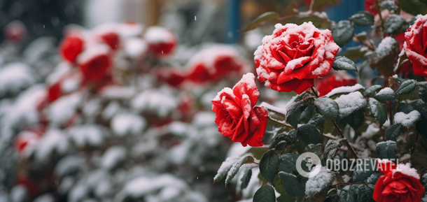Jak przygotować róże na zimę: sześć zasad pozwalających uniknąć fatalnych błędów