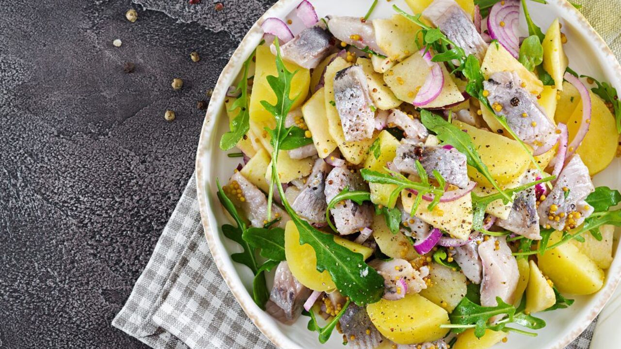 Salad recipe