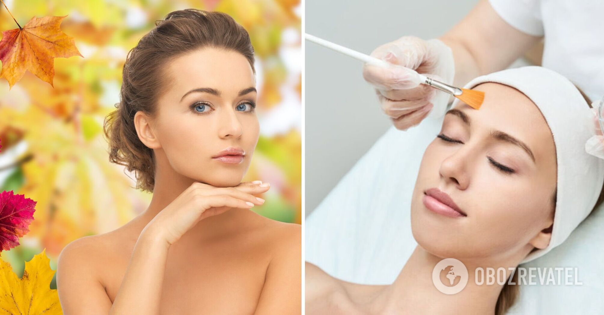 How to prepare your skin for winter: top fall treatments