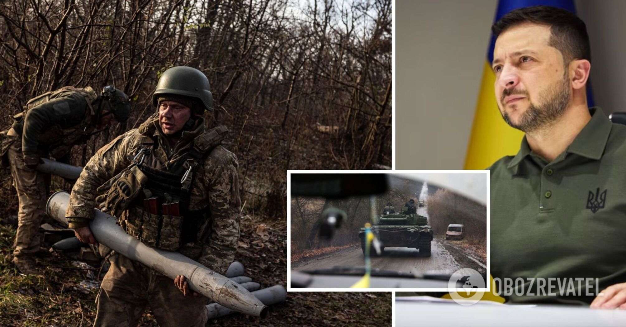 "It will not end so quickly": Zelenskyy on the war in Ukraine and the feat of the defenders