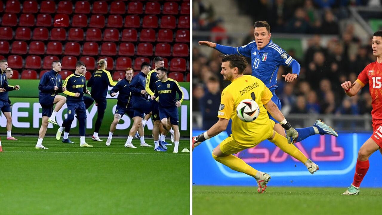 Ukraine vs. Italy: bookmakers have changed bets for the Euro 2024 qualifying match