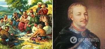 Kozacy pili dużo wódki, a Mazepa był kochankiem i zdrajcą: trzy historyczne mity i ich obalenie