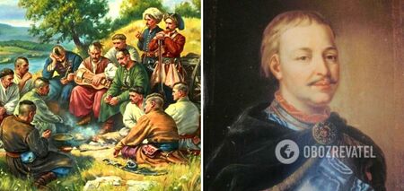 Cossacks drank a lot of vodka, and Mazepa was a hero-lover and traitor: three historical myths and their refutation