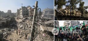 Wojna między Hamasem a Izraelem