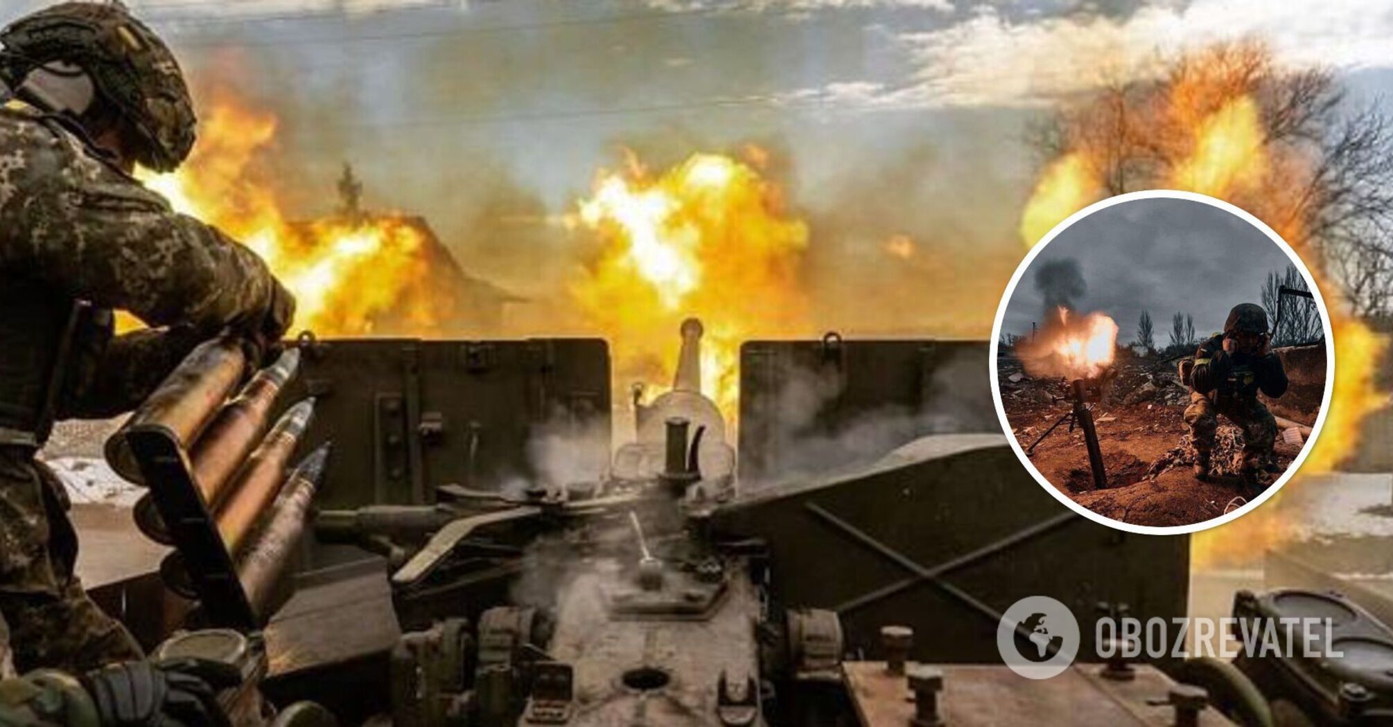 "Płynny beton" zatrzyma wojska Putina pod Awdijiwką - Switan