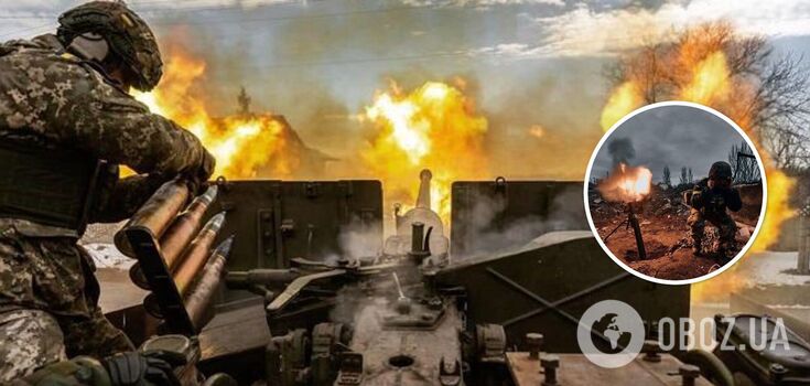 "Liquid concrete" will stop Putin's army near Avdiivka - Svitan