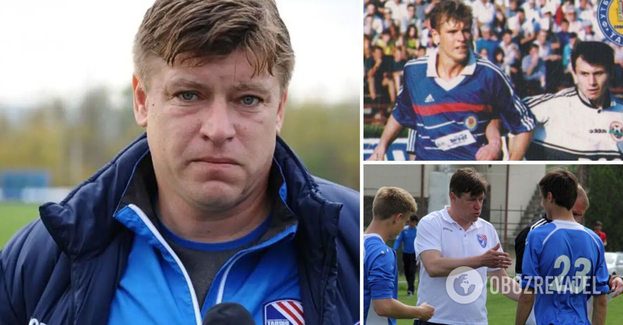 Betrayed Ukraine for the national team of occupied Crimea: how former Dynamo forward facilitated Russian propaganda