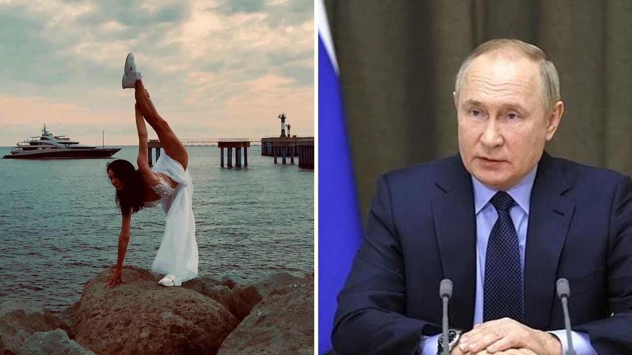 Media found Putin's new yachts
