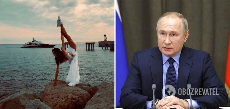 Media found Putin's new yachts