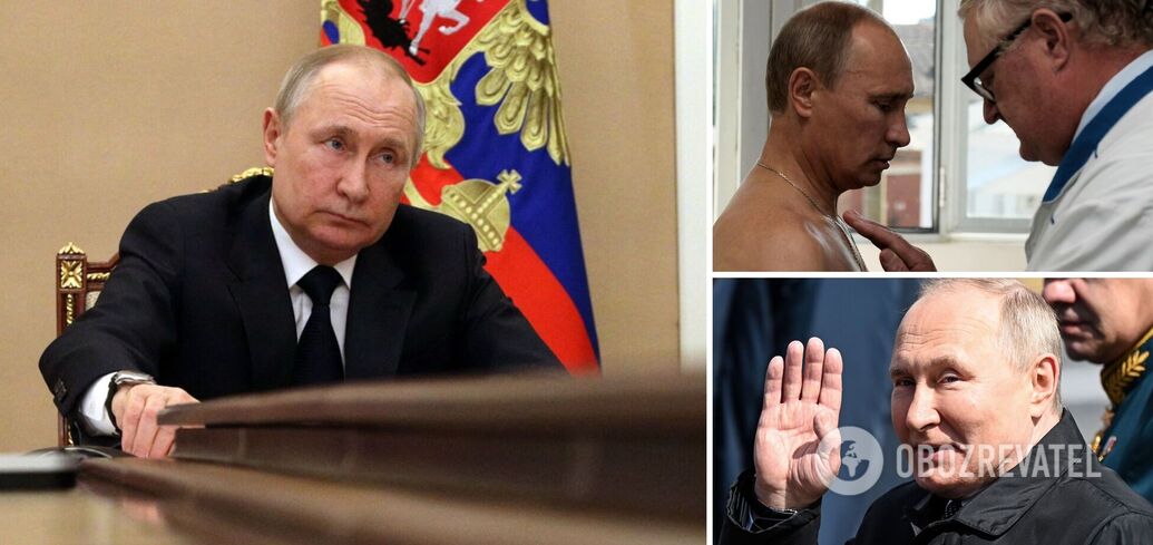 Putin używa sobowtórów nawet podczas najważniejszych wydarzeń: Sztuczna inteligencja znajduje dowody
