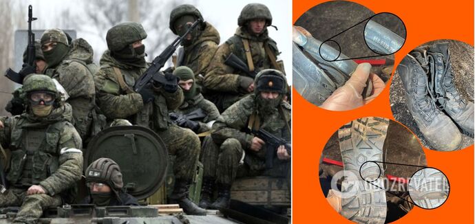 Producenci butów dla rosyjskiej armii zakupili w tym roku produkty z UE o wartości 4,1 miliona dolarów