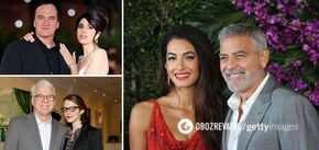 George Clooney at 56 and Steve Martin at 67: celebrities who became parents after age 50