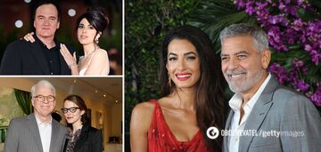 George Clooney w wieku 56 lat i Steve Martin w wieku 67 lat: gwiazdy, które zostały rodzicami po 50. roku życia