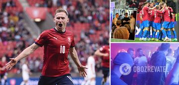 Głośny skandal w eliminacjach Euro 2024. Przed najważniejszym meczem piłkarze zostali wyrzuceni z reprezentacji za imprezowanie z alkoholem w kawiarni w Czechach