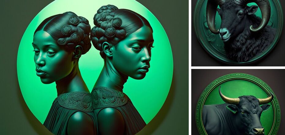 Гороскоп для трех знаков