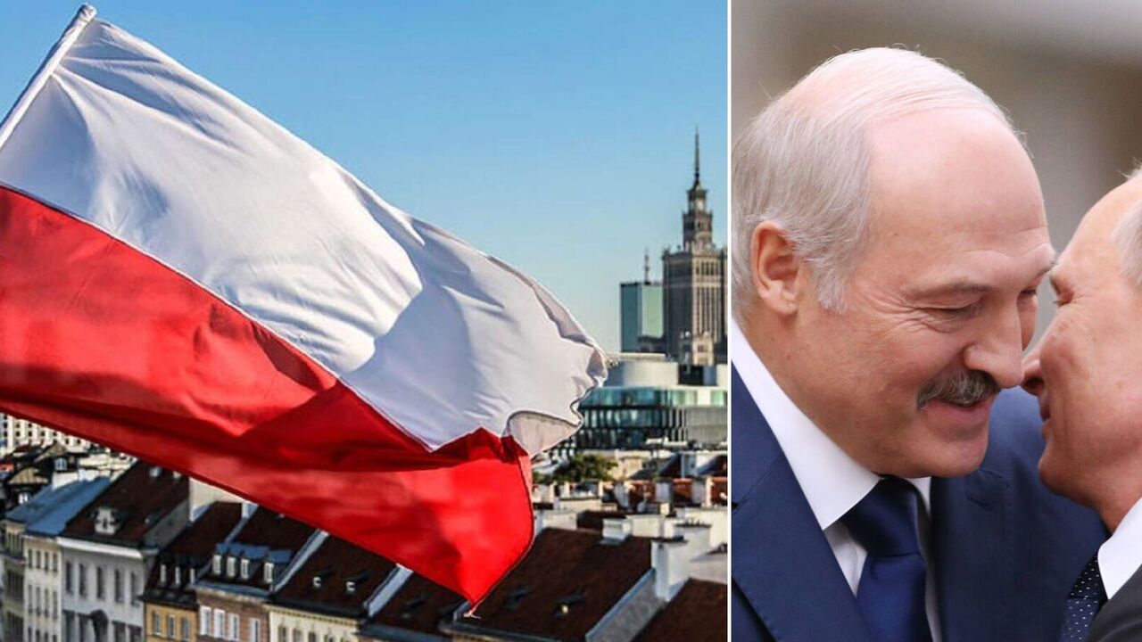 Belarus is trying to whiten its image by showing "openness" to dialogue - Polish intelligence services