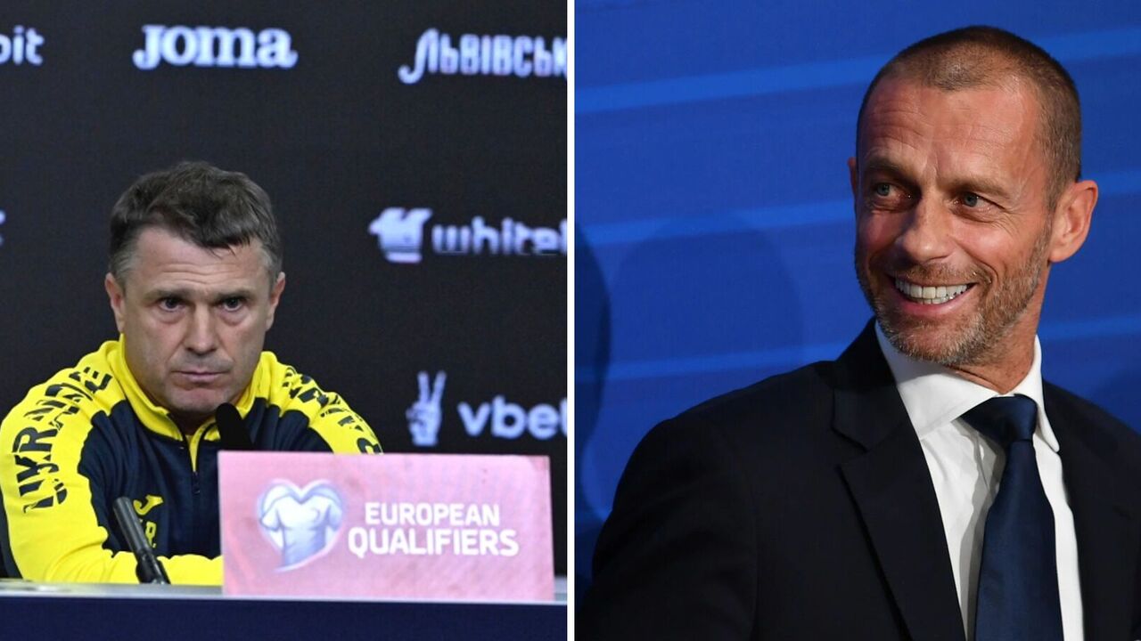 "Będą bardziej wściekli": Rebrow komentuje słowa prezydenta UEFA o katastrofie Euro 2024 bez Włoch