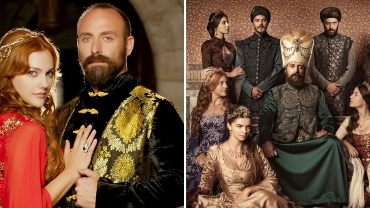 How the cast of Magnificent Century has changed