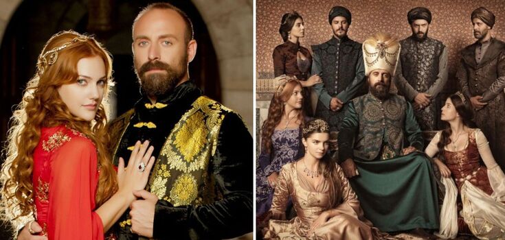 How the cast of Magnificent Century has changed