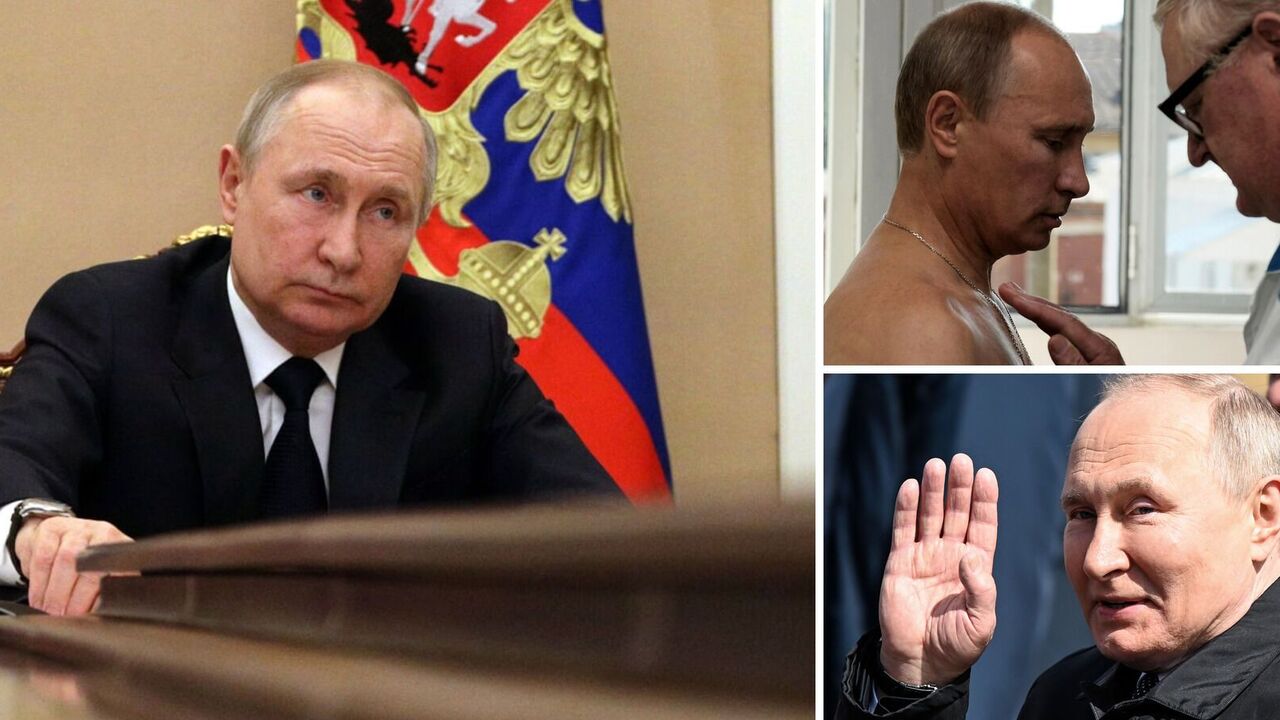 Putin używa sobowtórów nawet podczas najważniejszych wydarzeń: Sztuczna inteligencja znajduje dowody