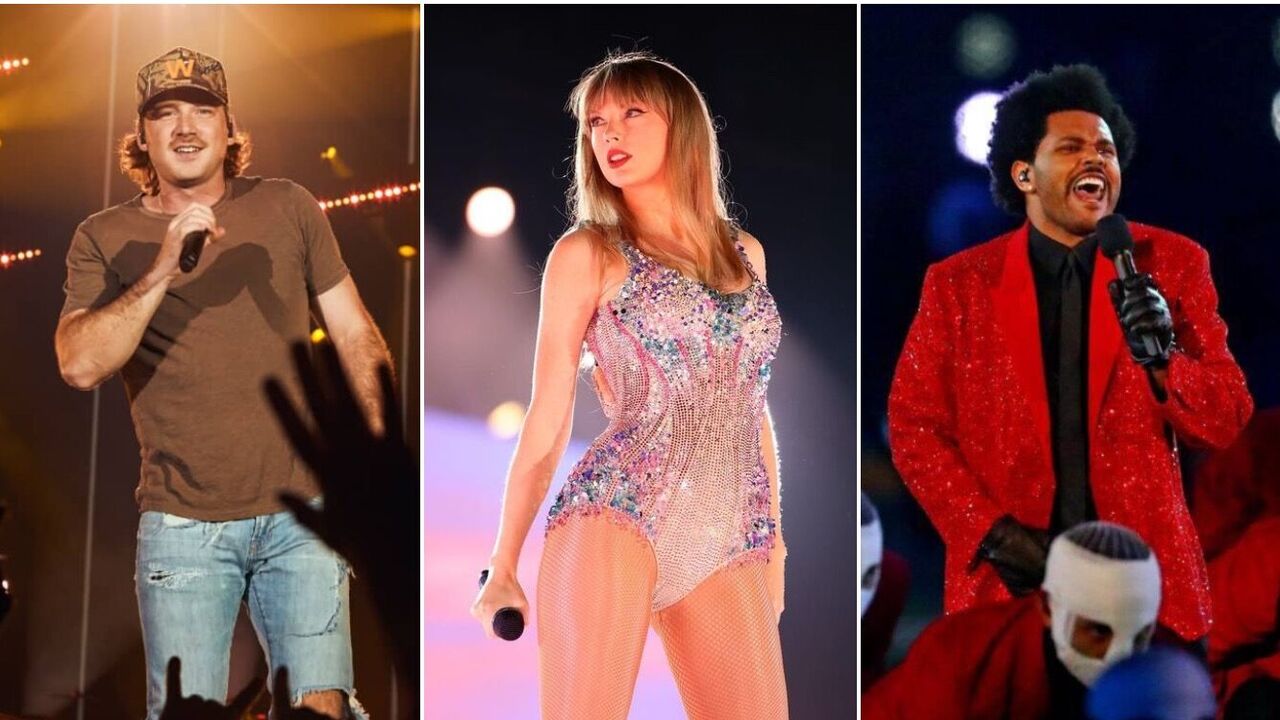 Zwycięzcy Billboard Music Awards 2023 ogłoszeni: Taylor Swift na czele i ścieżka dźwiękowa "Barbie"