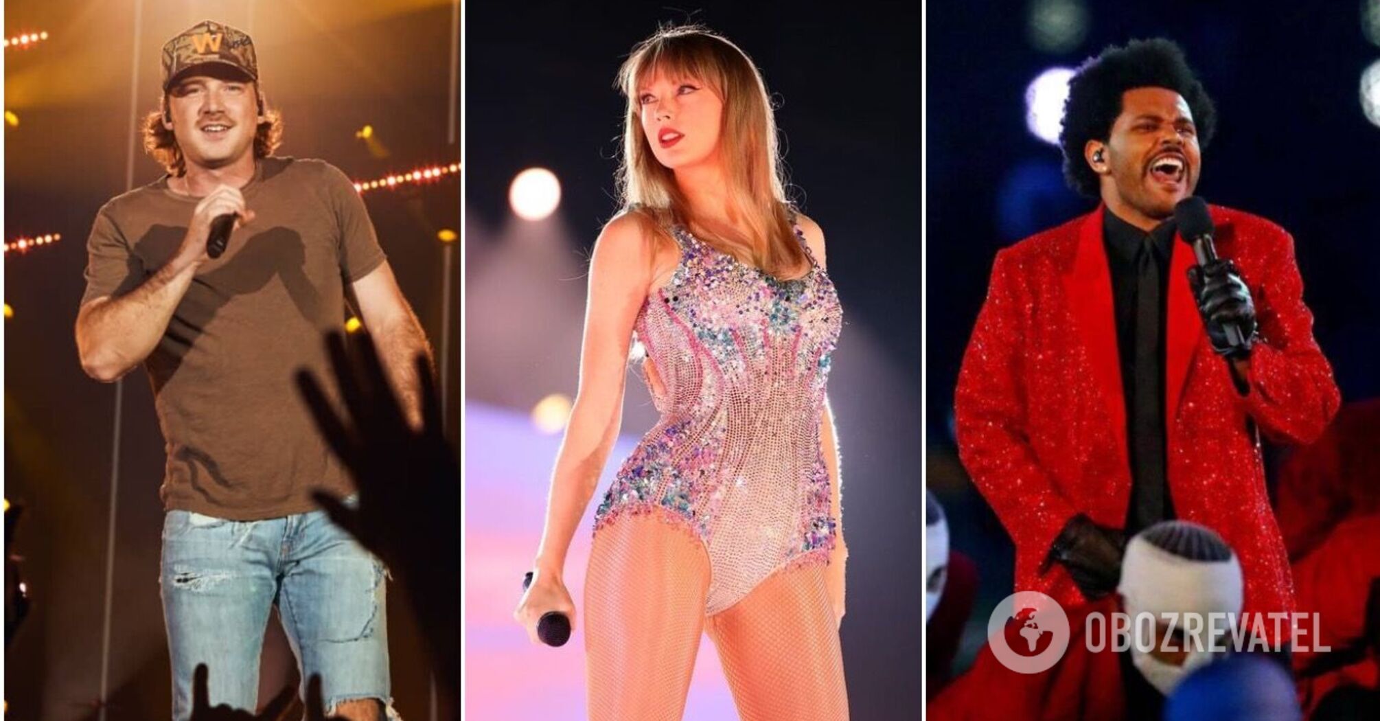 Zwycięzcy Billboard Music Awards 2023 ogłoszeni: Taylor Swift na czele i ścieżka dźwiękowa "Barbie"