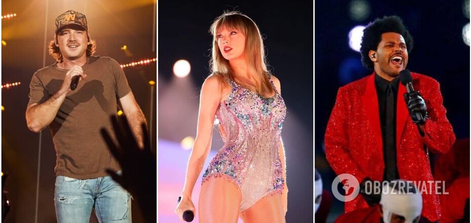 Billboard Music Awards 2023 Winners: Complete list of this year's