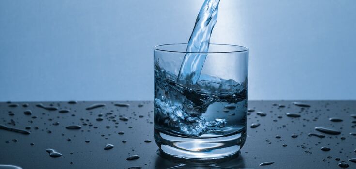 Drinking water