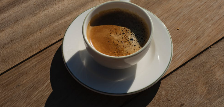 Coffee recipe
