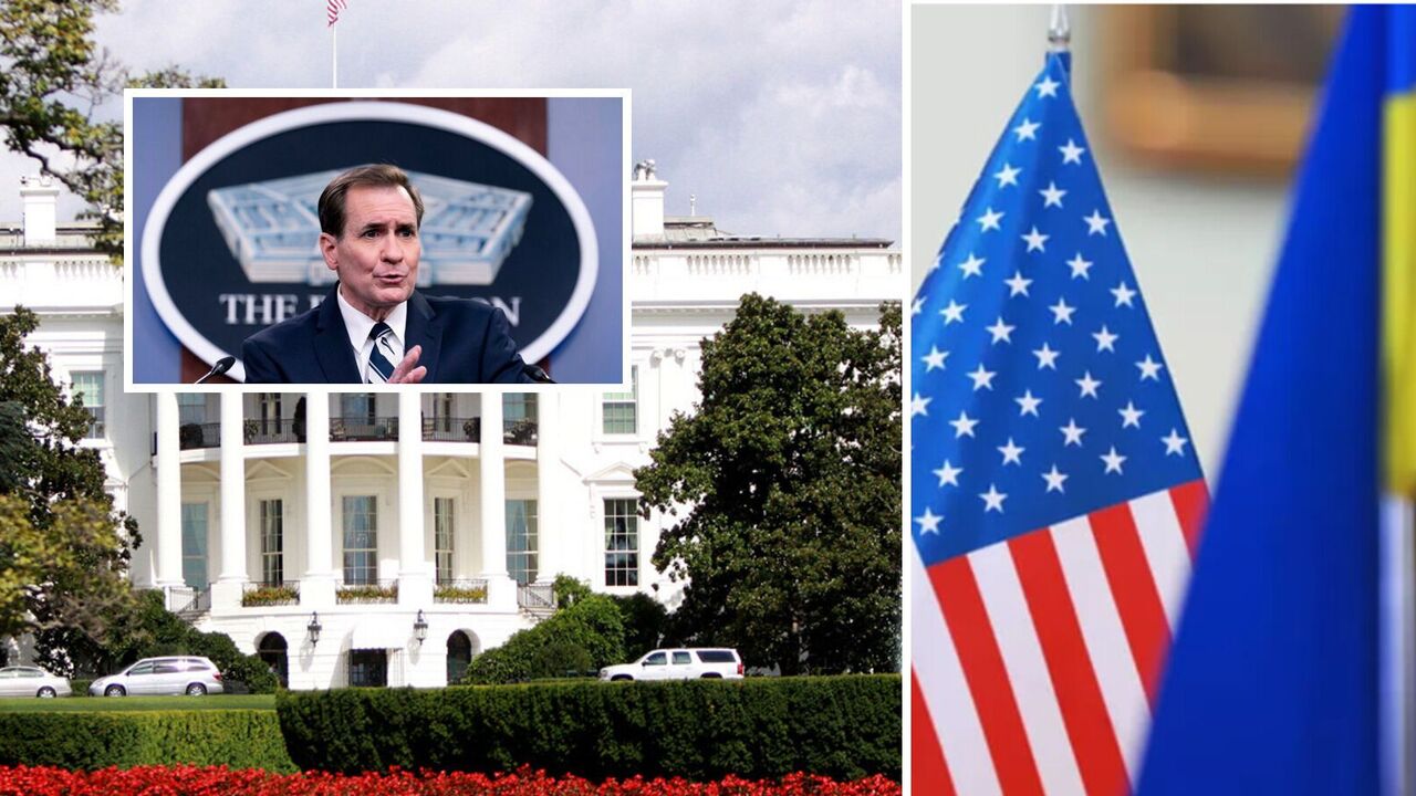 "The aggressor will not stop on its own": the White House emphasizes the importance of prompt approval of aid for Ukraine