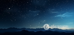Spotkanie Księżyca z Jowiszem, Plejadami i Pasem Oriona: kiedy Ukraińcy będą mogli obserwować wyjątkowe zjawiska na niebie