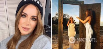 "Niech wyje w Buriacji": Lorak zamieściła zdjęcie w photoshopie, złości Ukraińców wersami z piosenki