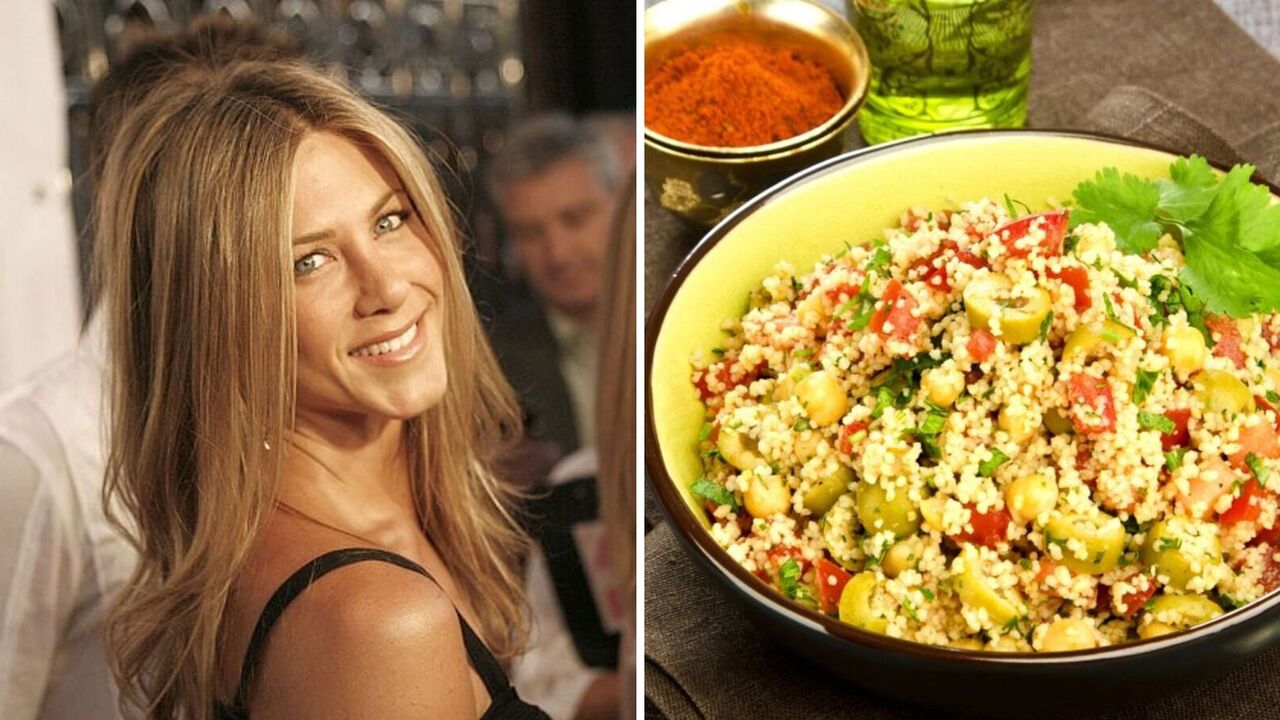 Salad recipe